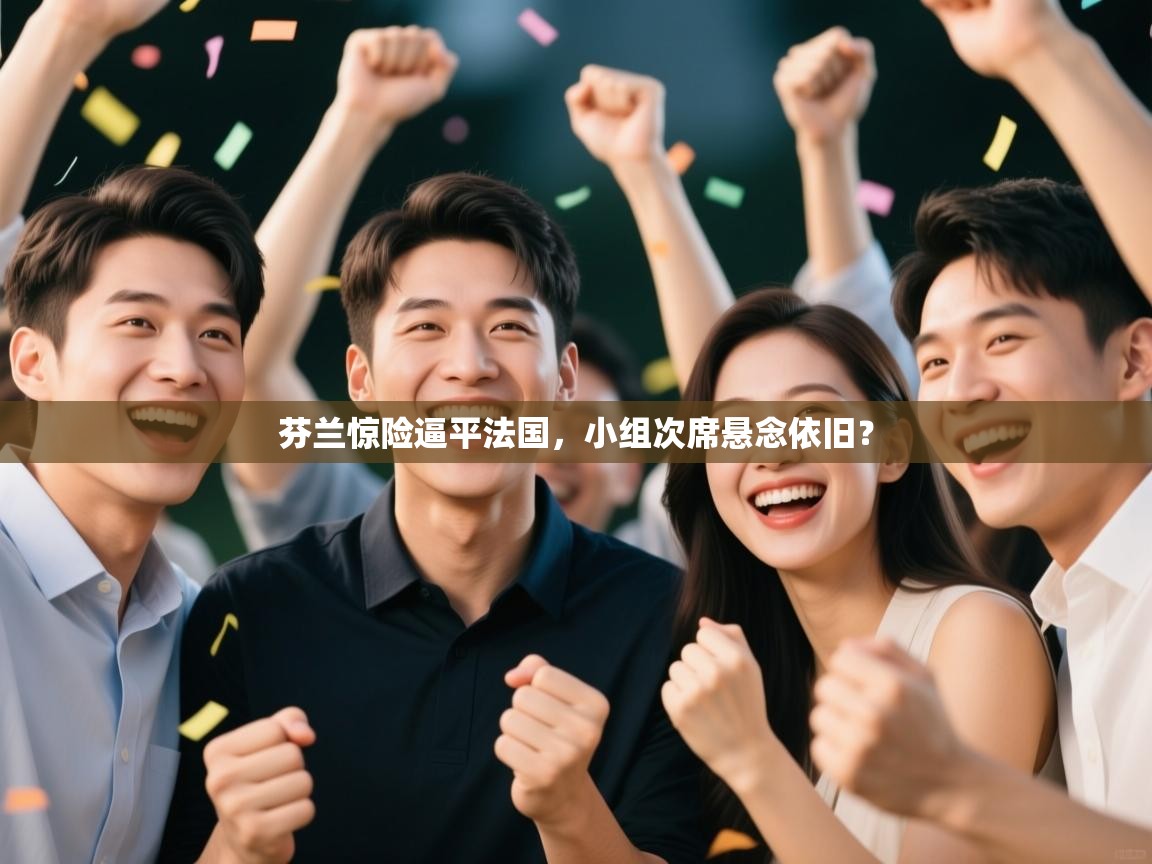 芬兰惊险逼平法国，小组次席悬念依旧？