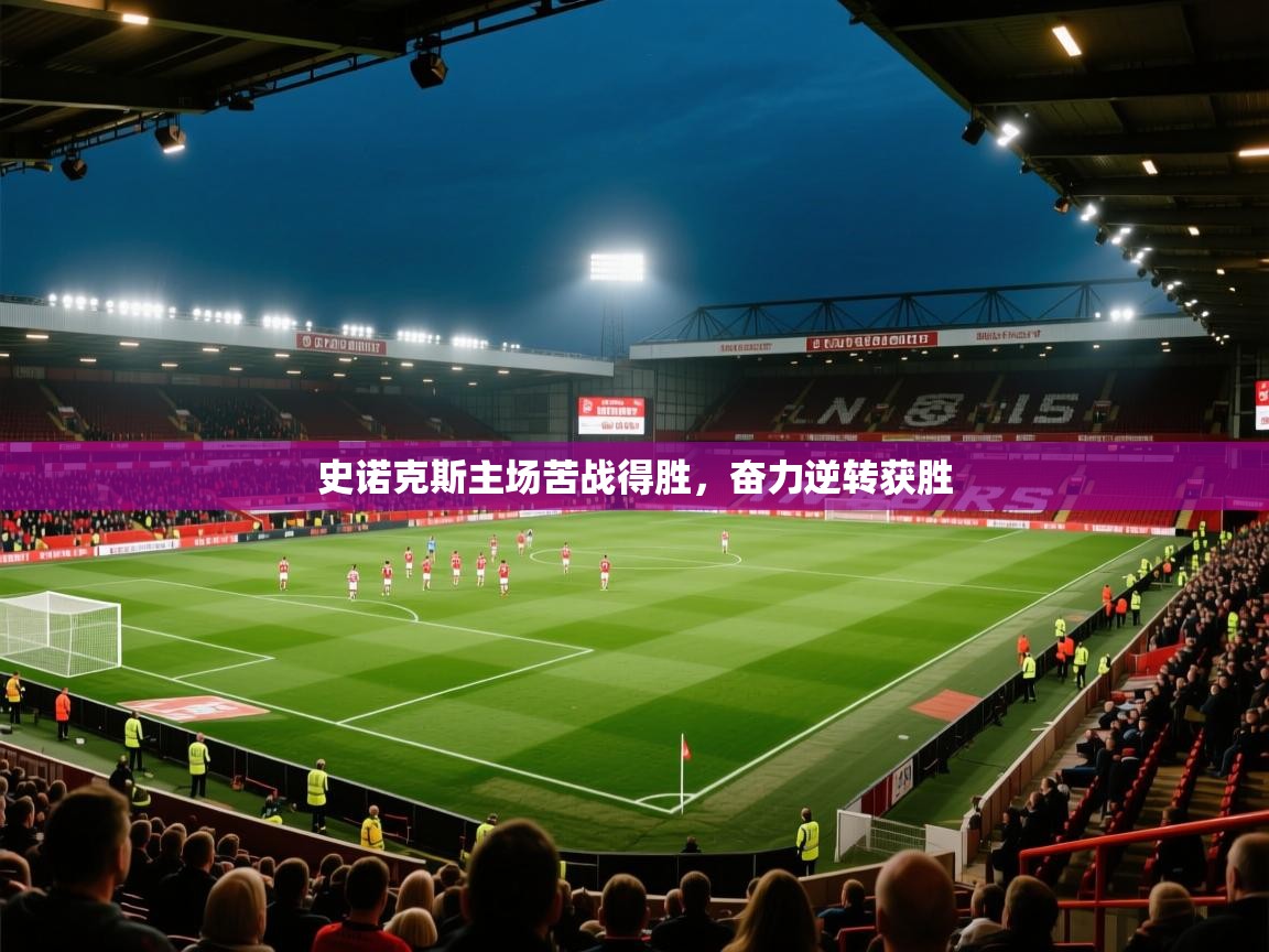 史诺克斯主场苦战得胜，奋力逆转获胜  第1张