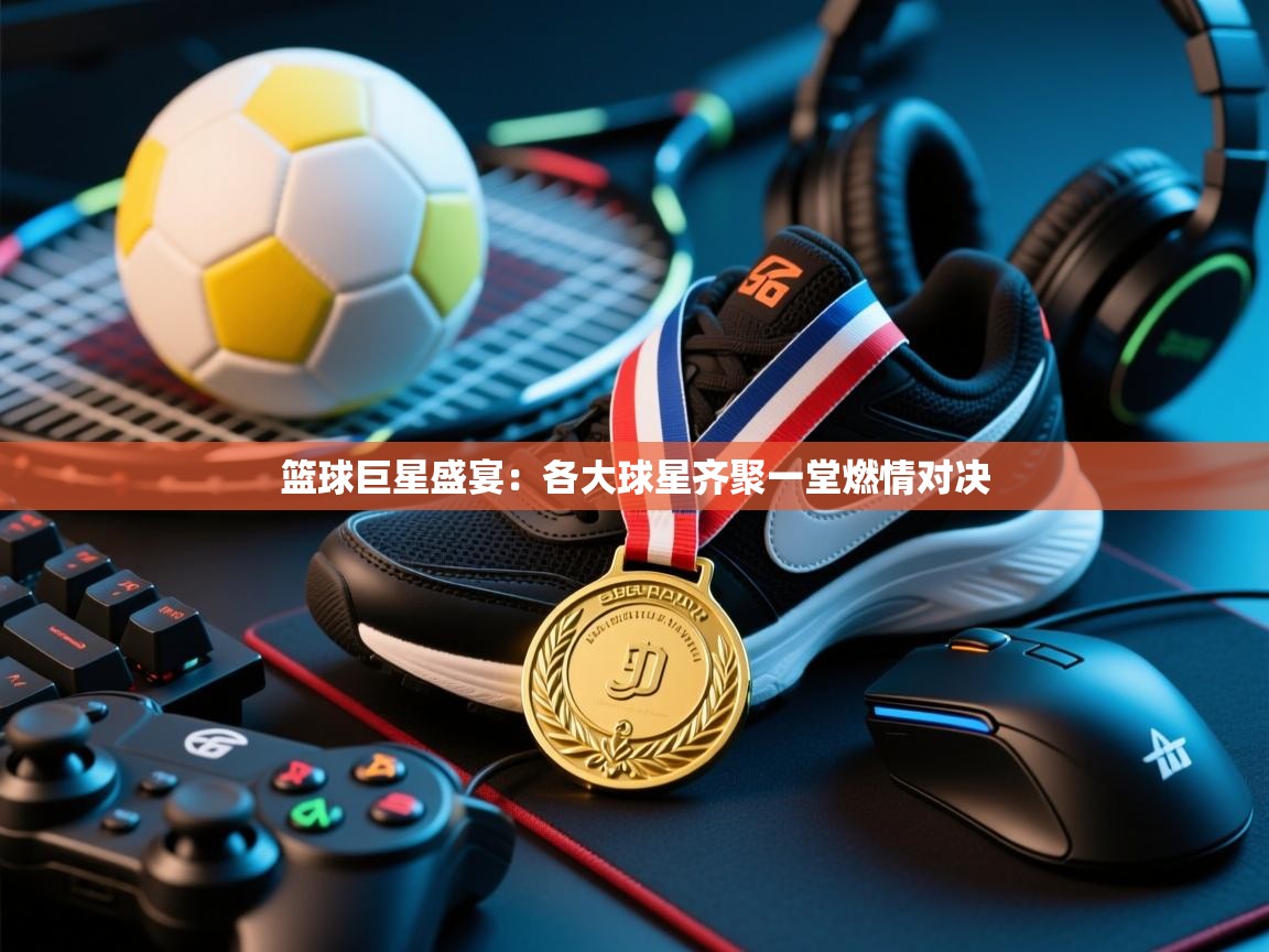 篮球巨星盛宴:各大球星齐聚一堂燃情对决 第1张