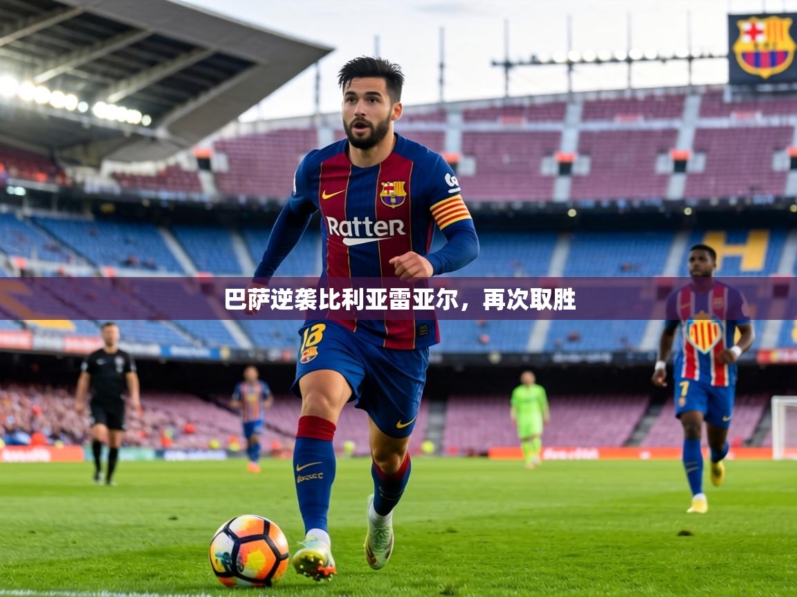 巴萨逆袭比利亚雷亚尔，再次取胜  第1张